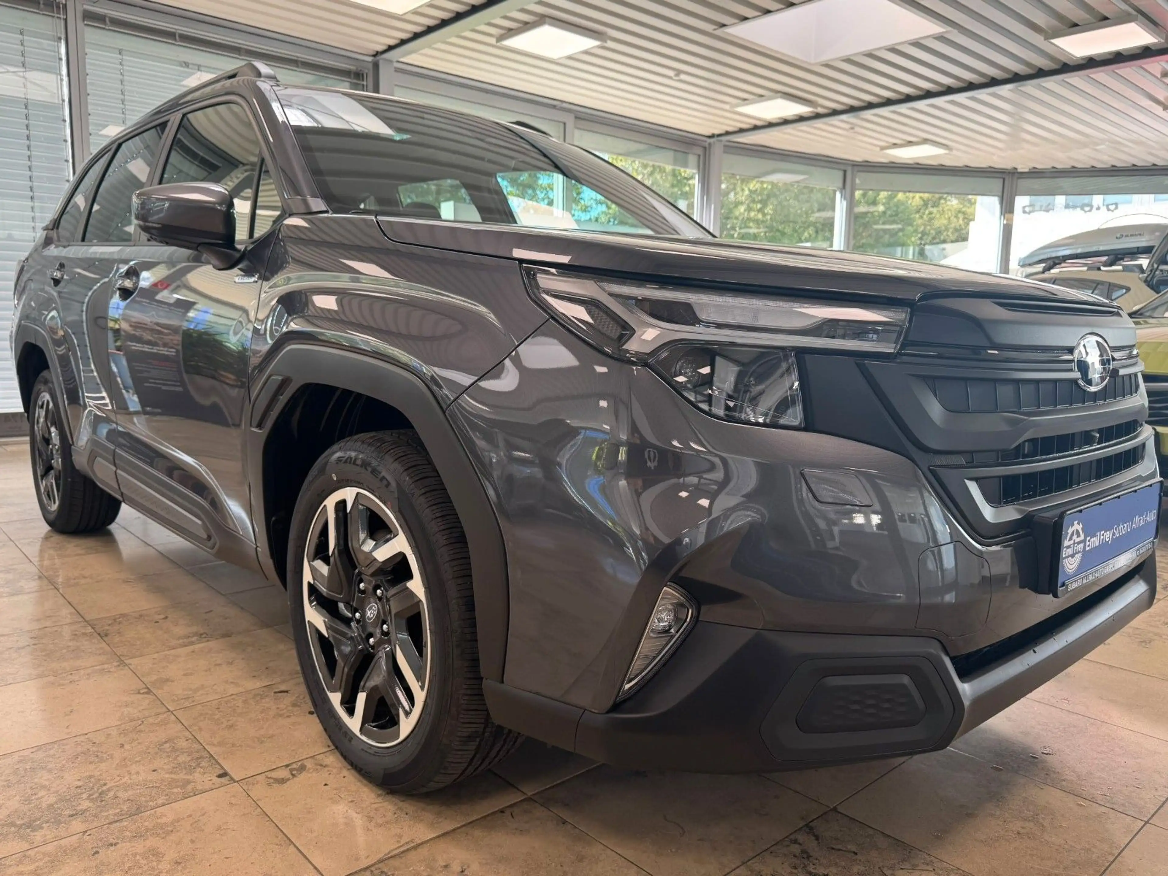 Subaru Forester 2.0ie Exclusive | LED | AWD | Panorama — photo 7