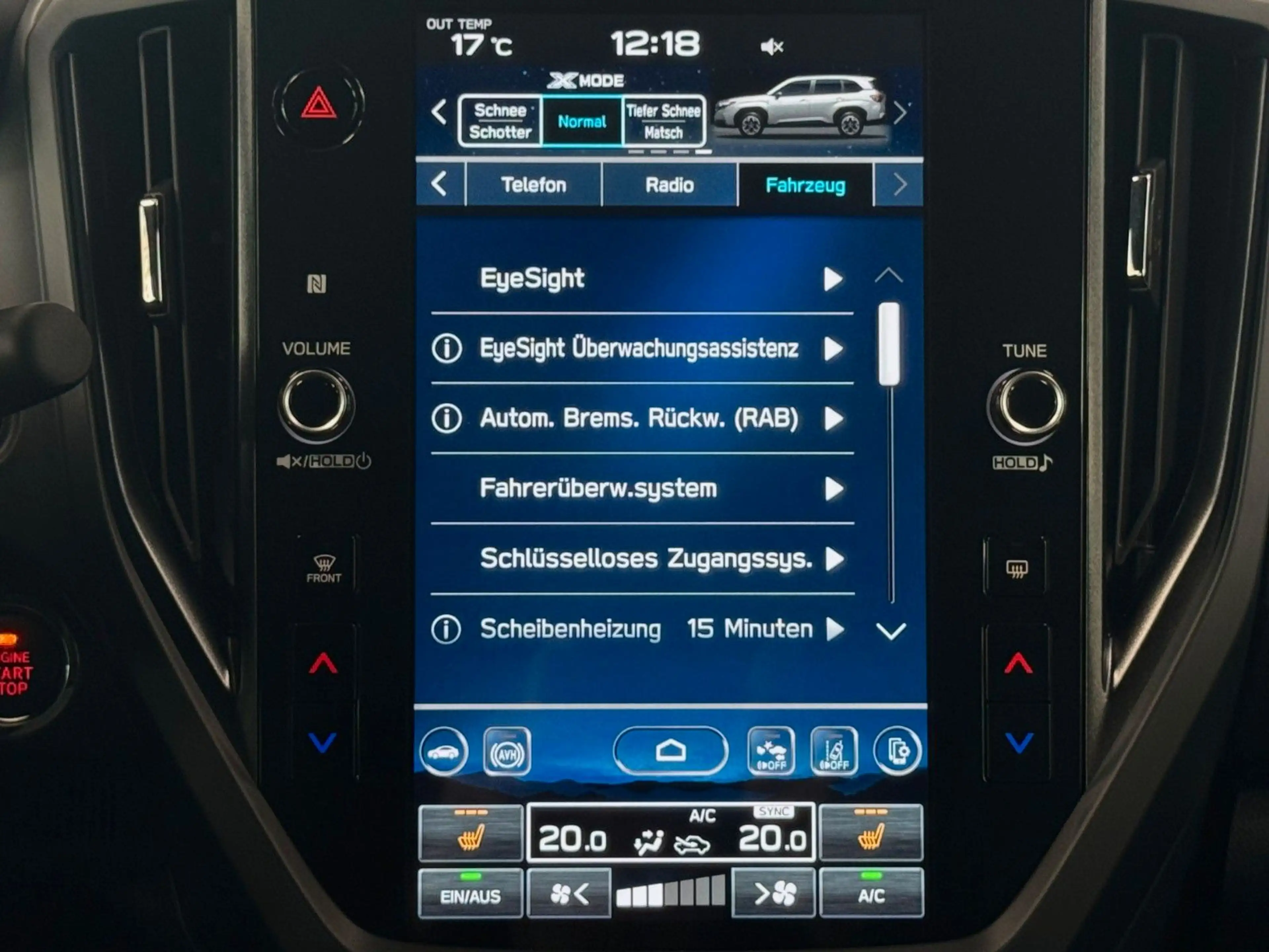 Subaru Forester 2.0ie Exclusive | LED | AWD | Panorama — photo 15