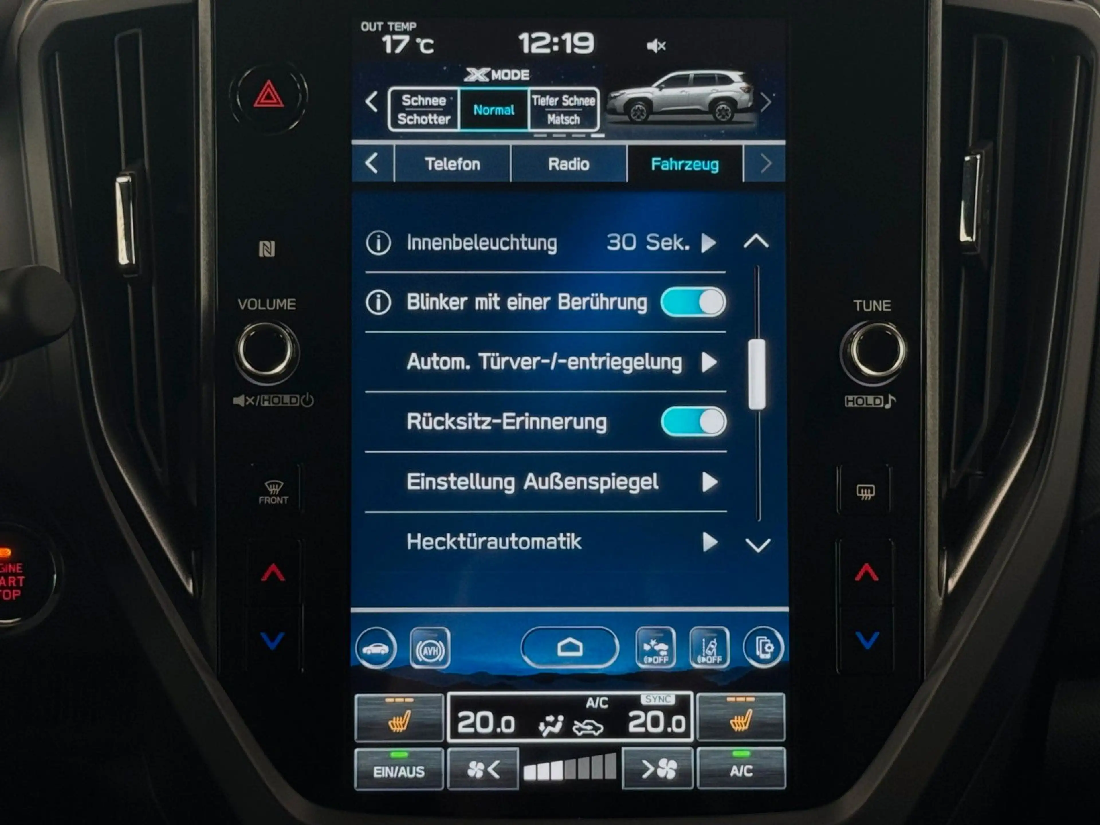 Subaru Forester 2.0ie Exclusive | LED | AWD | Panorama — photo 14