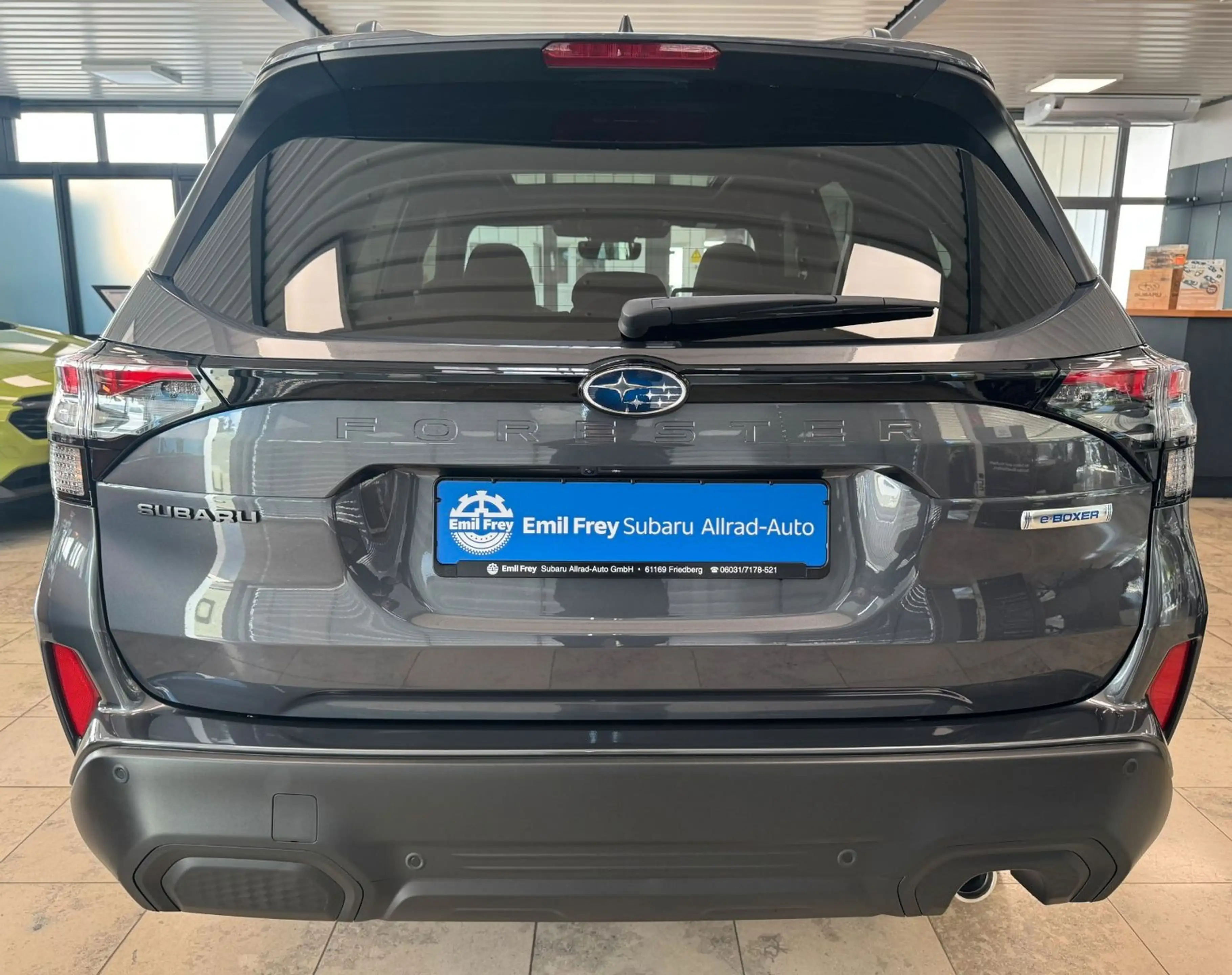 Subaru Forester 2.0ie Exclusive | LED | AWD | Panorama — photo 4