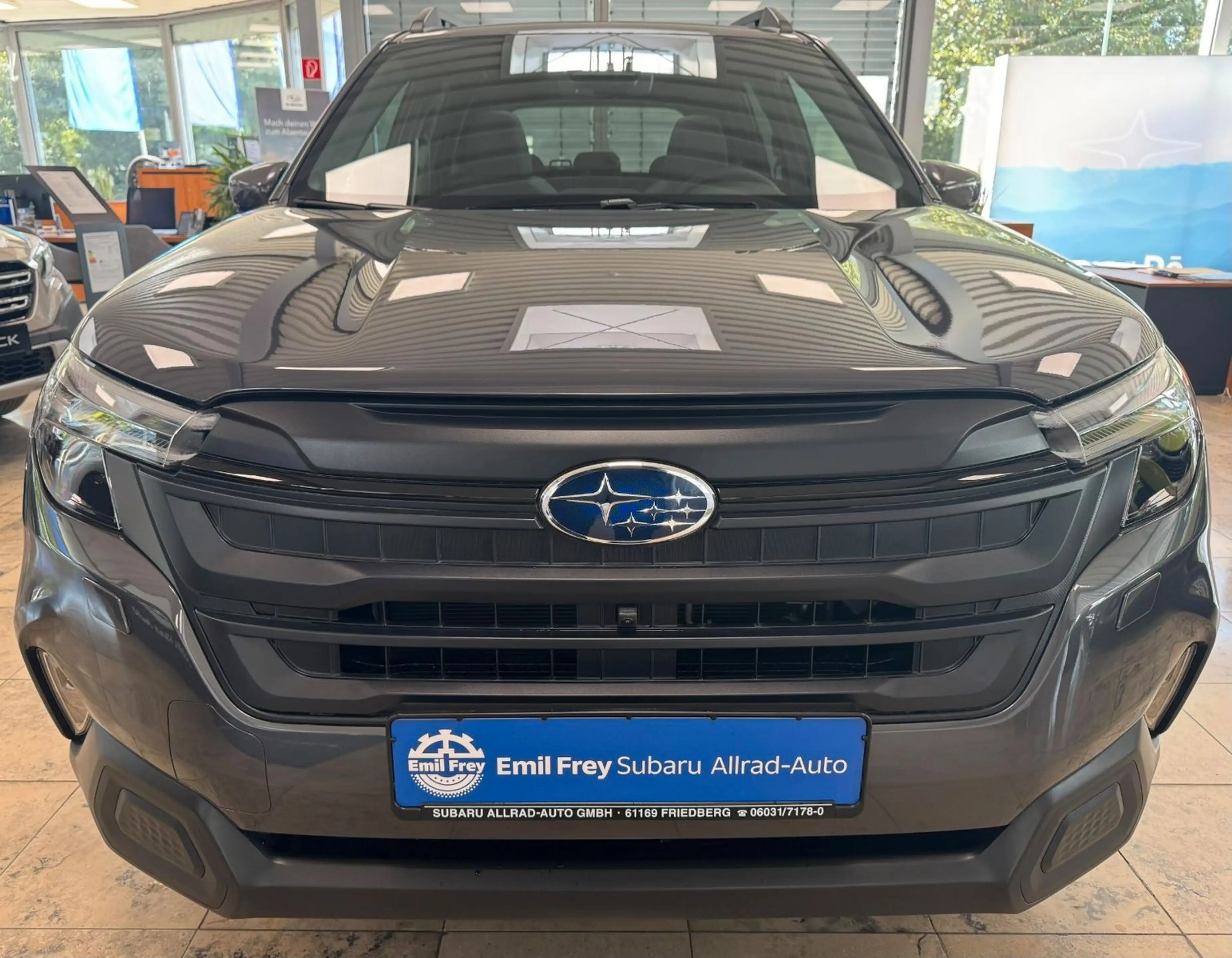 Subaru Forester 2.0ie Exclusive | LED | AWD | Panorama — photo 8
