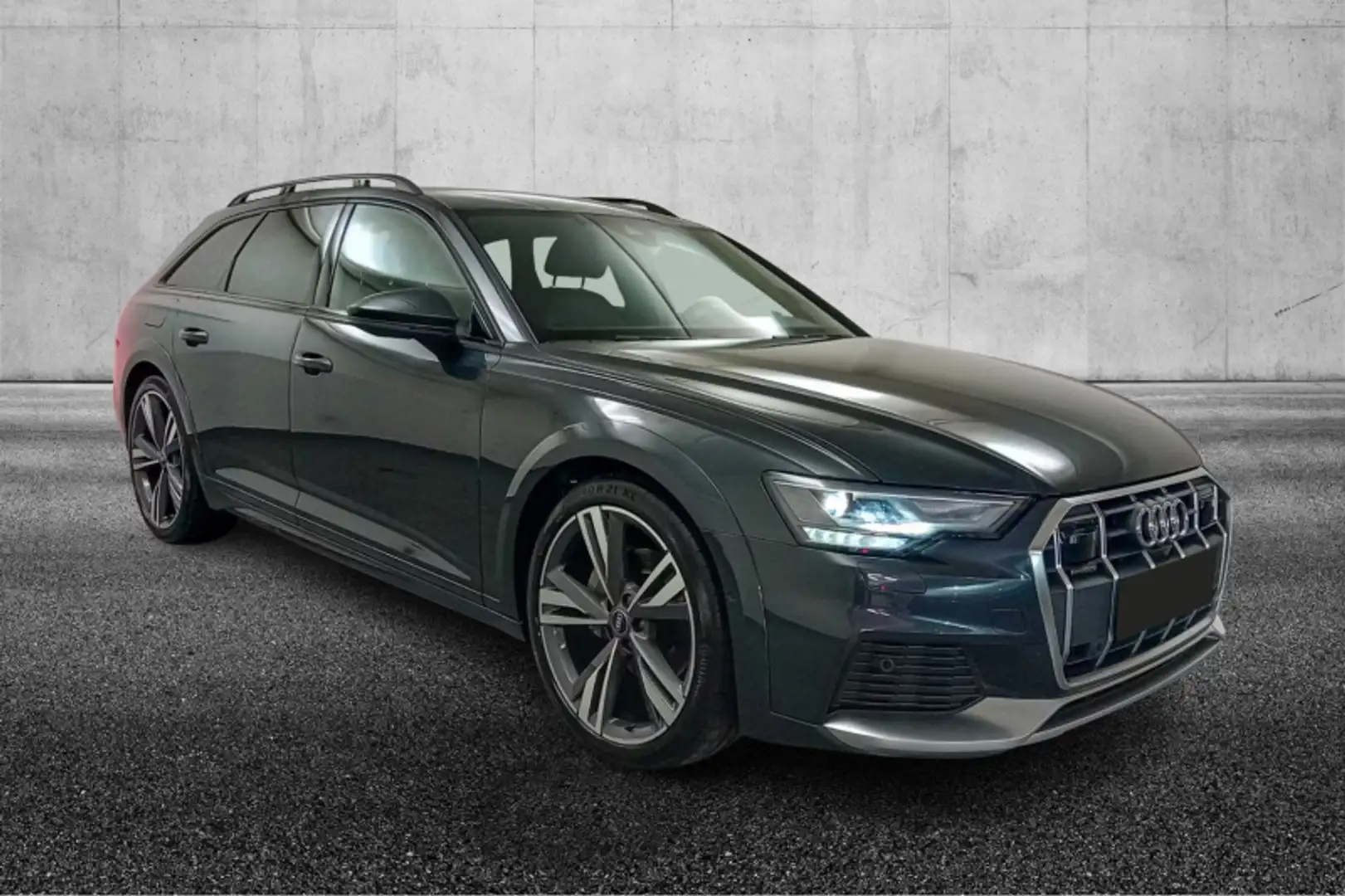 Audi A6 allroad 40 TDI 2.0 quattro S tronic Grigio - 2