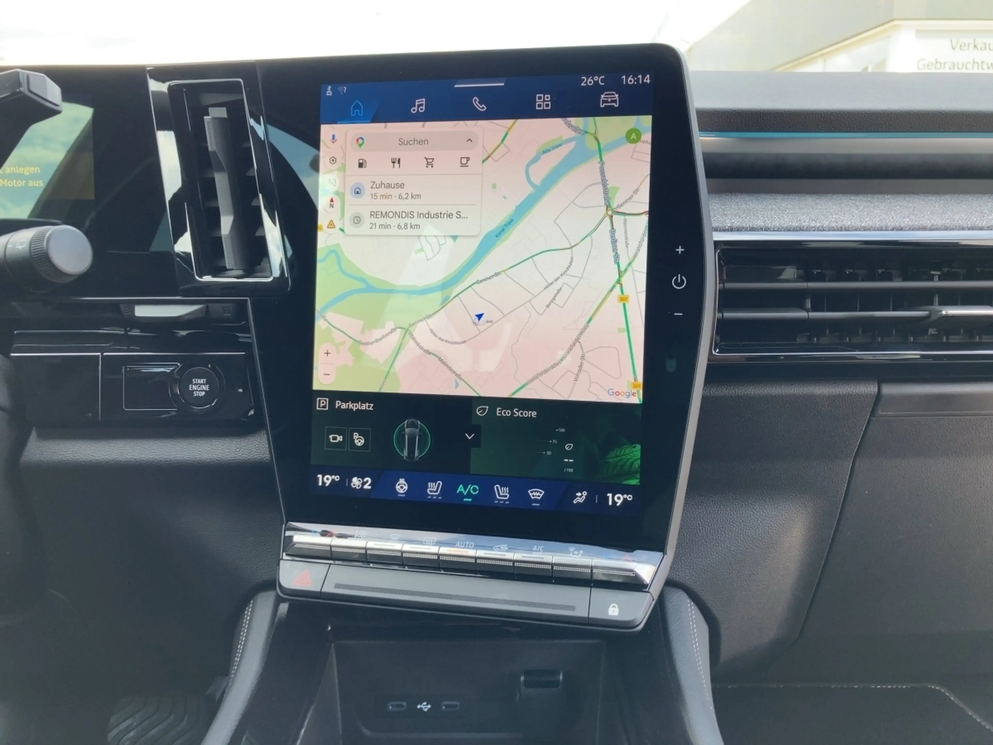 Renault Espace VI 1.2 E-TECH Full Hybrid 200 Techno — photo 11