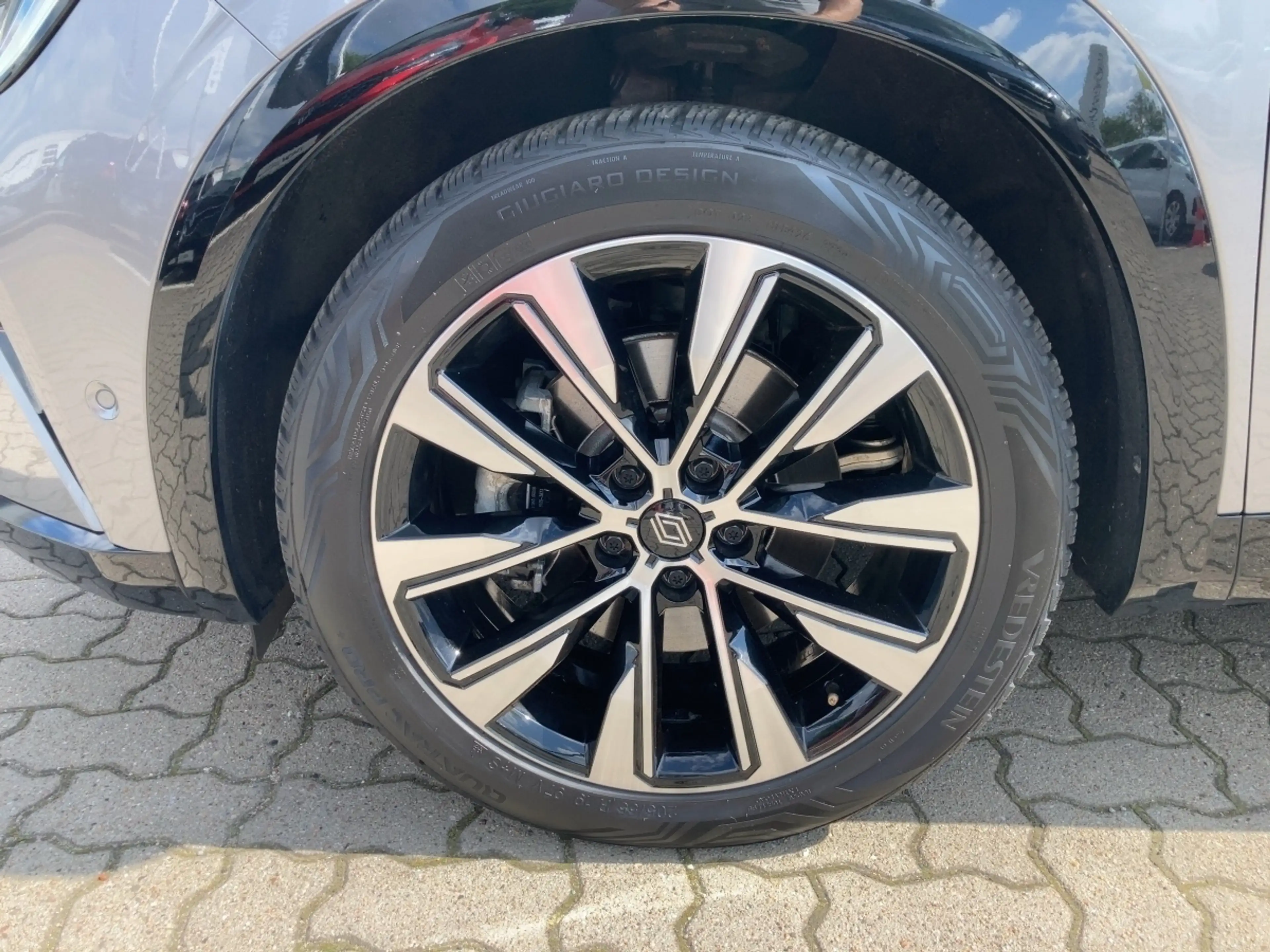 Renault Espace VI 1.2 E-TECH Full Hybrid 200 Techno — photo 7