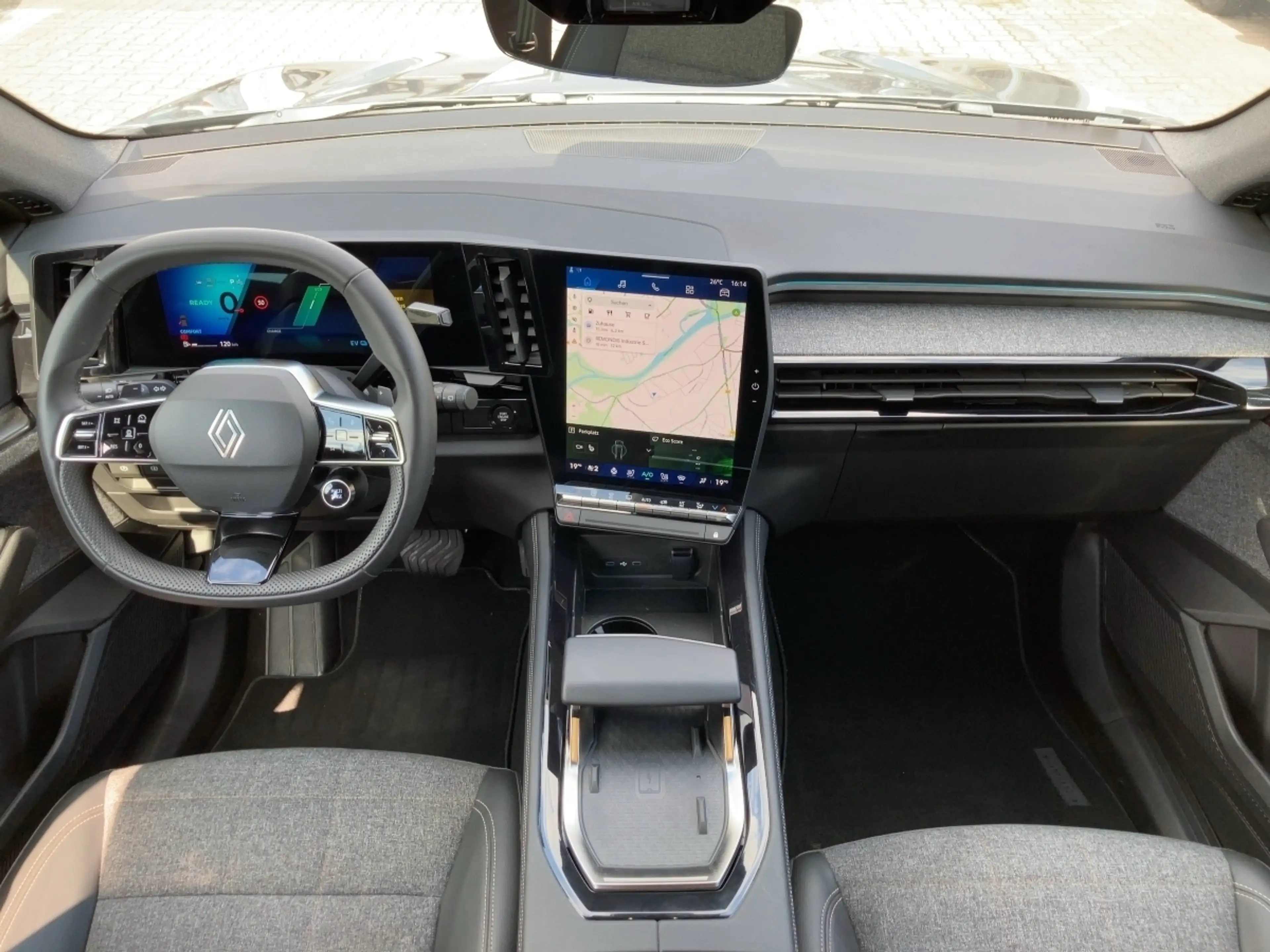 Renault Espace VI 1.2 E-TECH Full Hybrid 200 Techno — photo 9