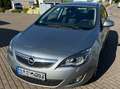 Opel Astra Opel Adtra J 1,6 Ltr. - Automatik - mit Garantie Grau - thumbnail 1