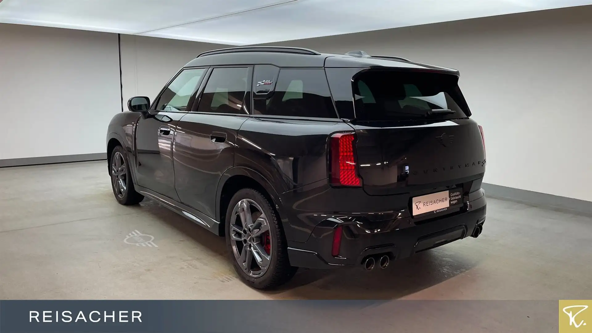 MINI John Cooper Works Countryman ALL4 A JCW-Trim,Pan Schwarz - 2