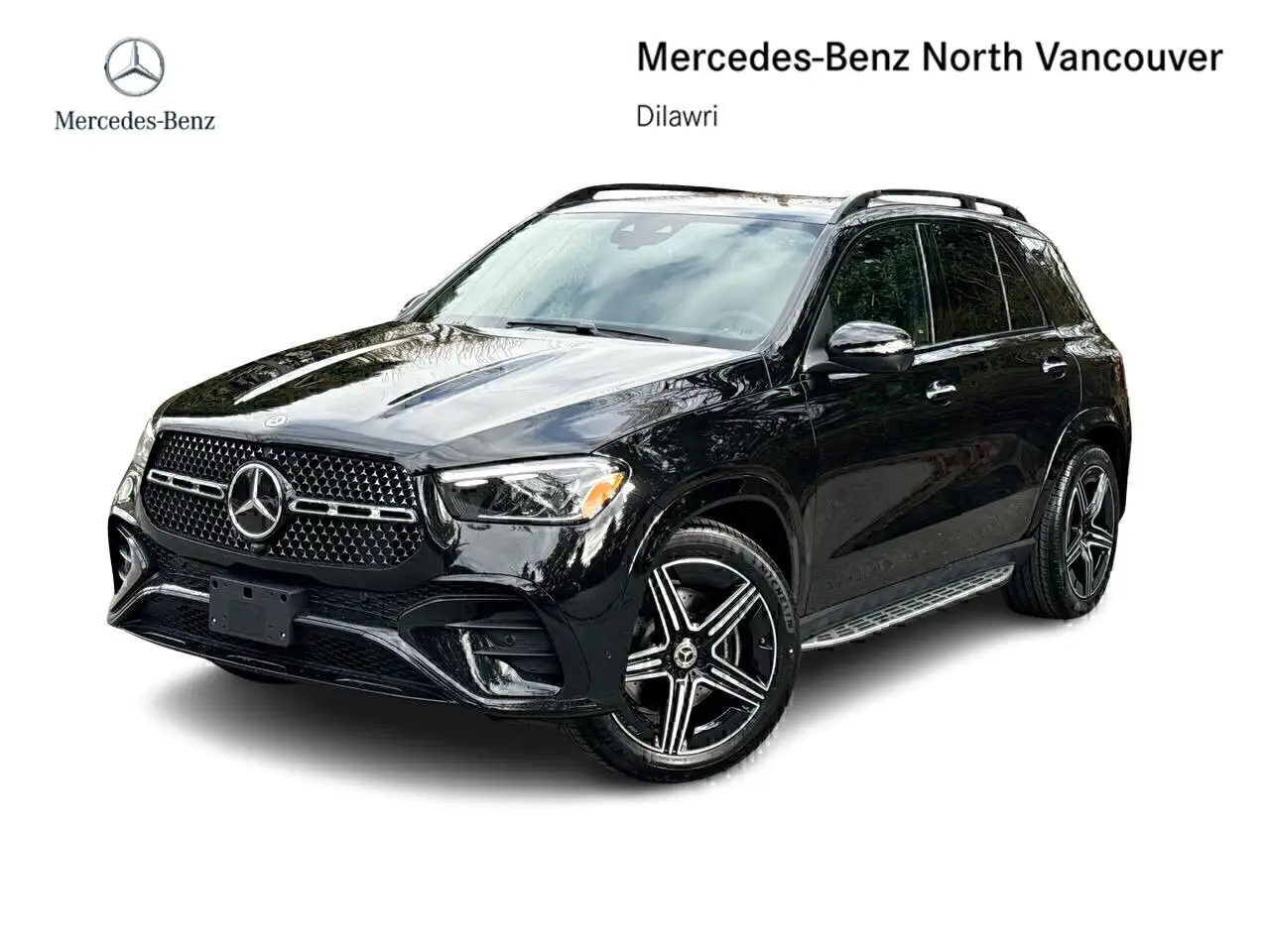 2026 Mercedes-Benz GLE