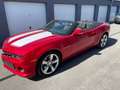 Chevrolet Camaro Cabrio 6,2 Aut. Rosso - thumbnail 8