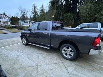 4WD Crew Cab 149  Big Horn