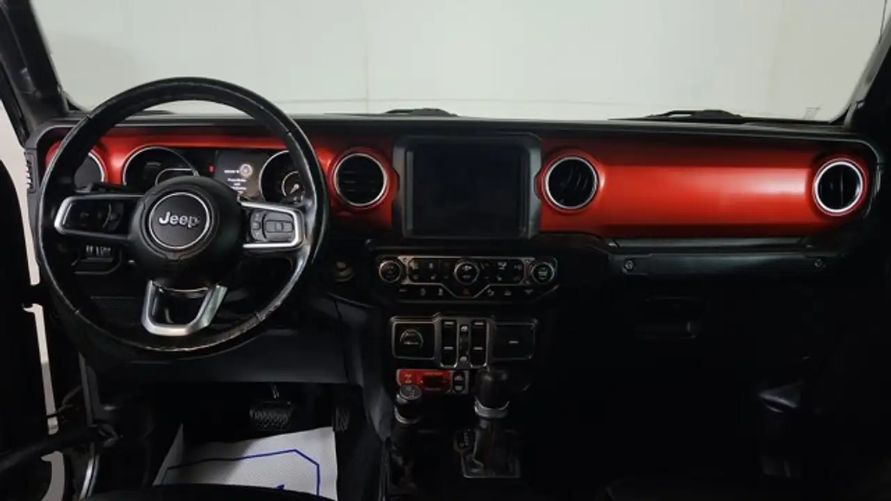 Jeep Gladiator снимка Jeep Gladiator