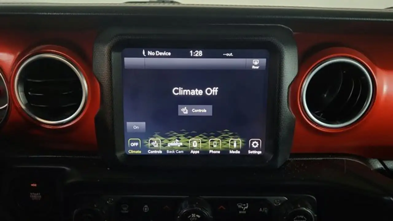 Jeep Gladiator снимка Jeep Gladiator