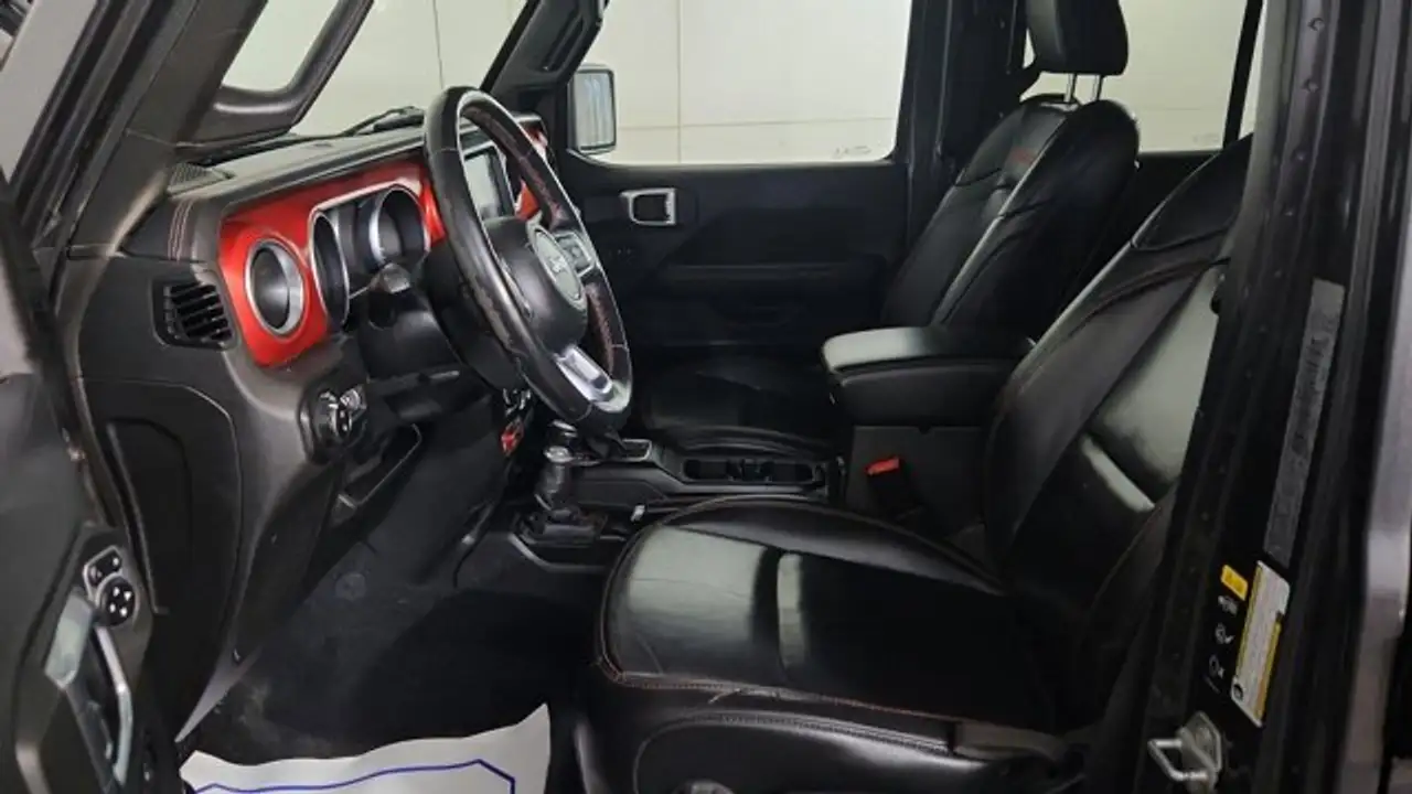 Jeep Gladiator снимка Jeep Gladiator
