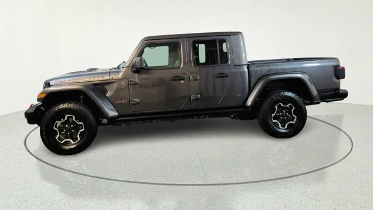 Jeep Gladiator снимка Jeep Gladiator