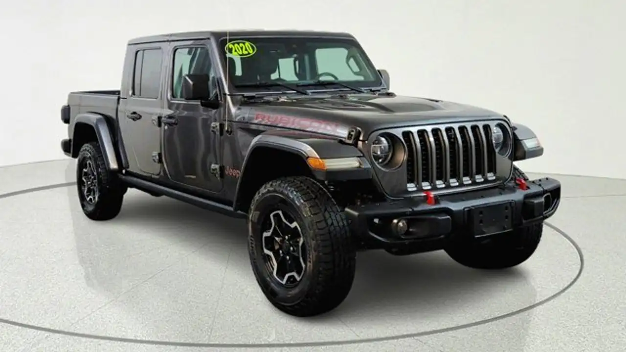 2020 Jeep Gladiator