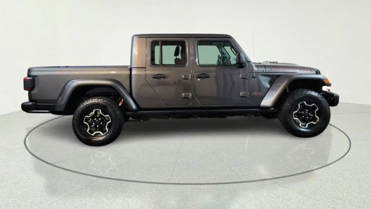 Jeep Gladiator снимка Jeep Gladiator
