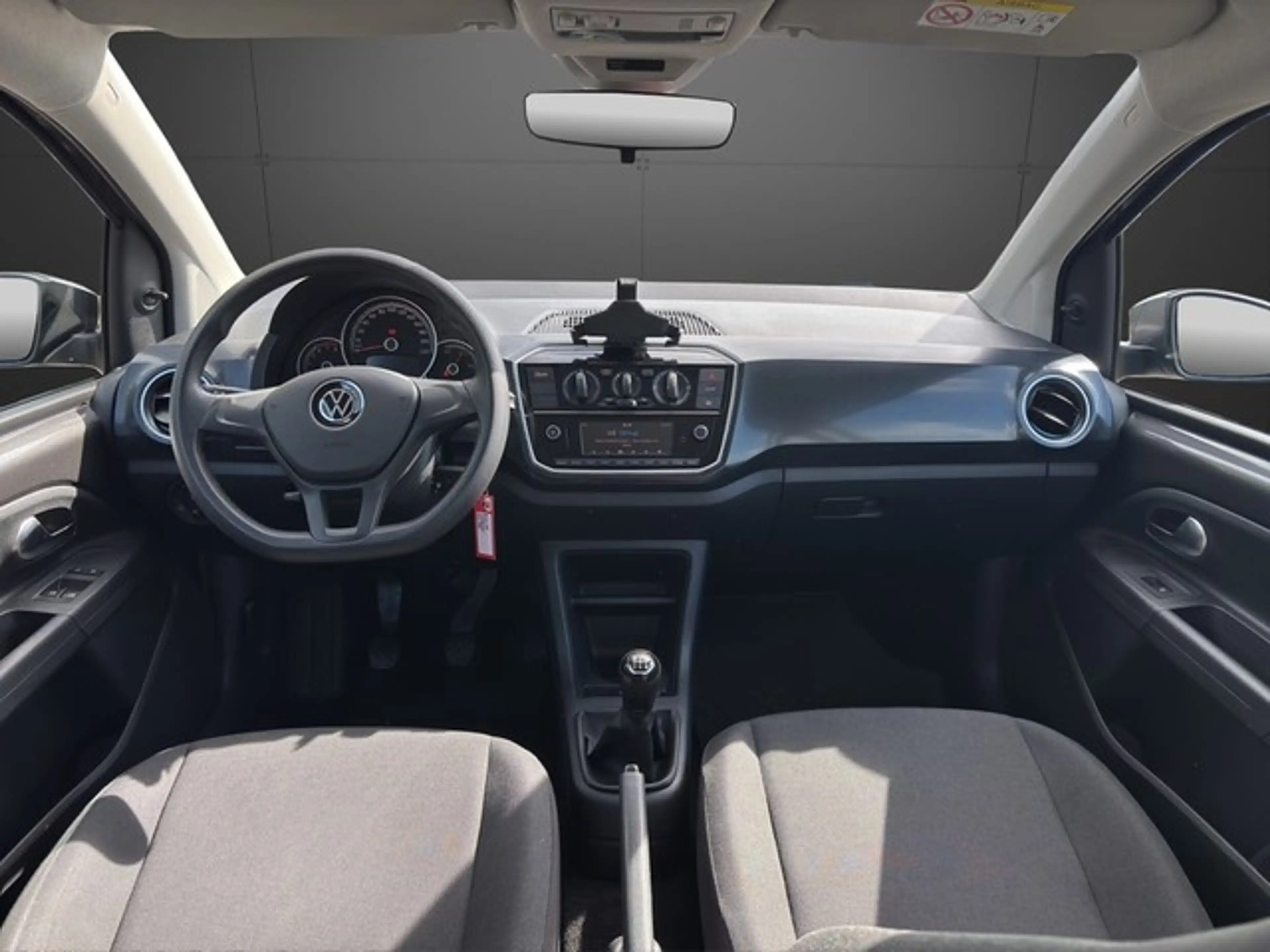 Volkswagen up! 1.0 MPI 65 PS move up!KLIMA PDC KAM — photo 12