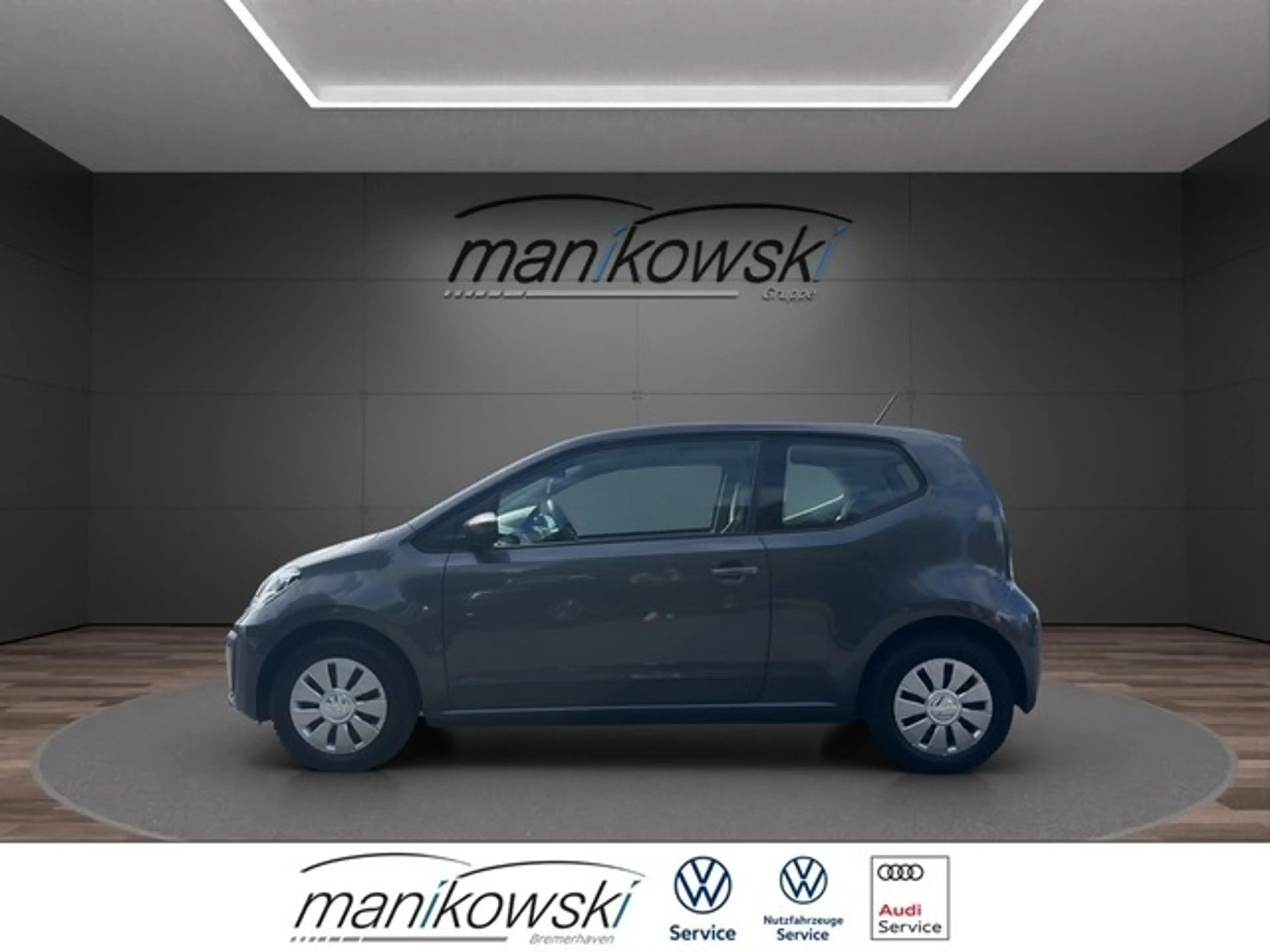 Volkswagen up! 1.0 MPI 65 PS move up!KLIMA PDC KAM — photo 2
