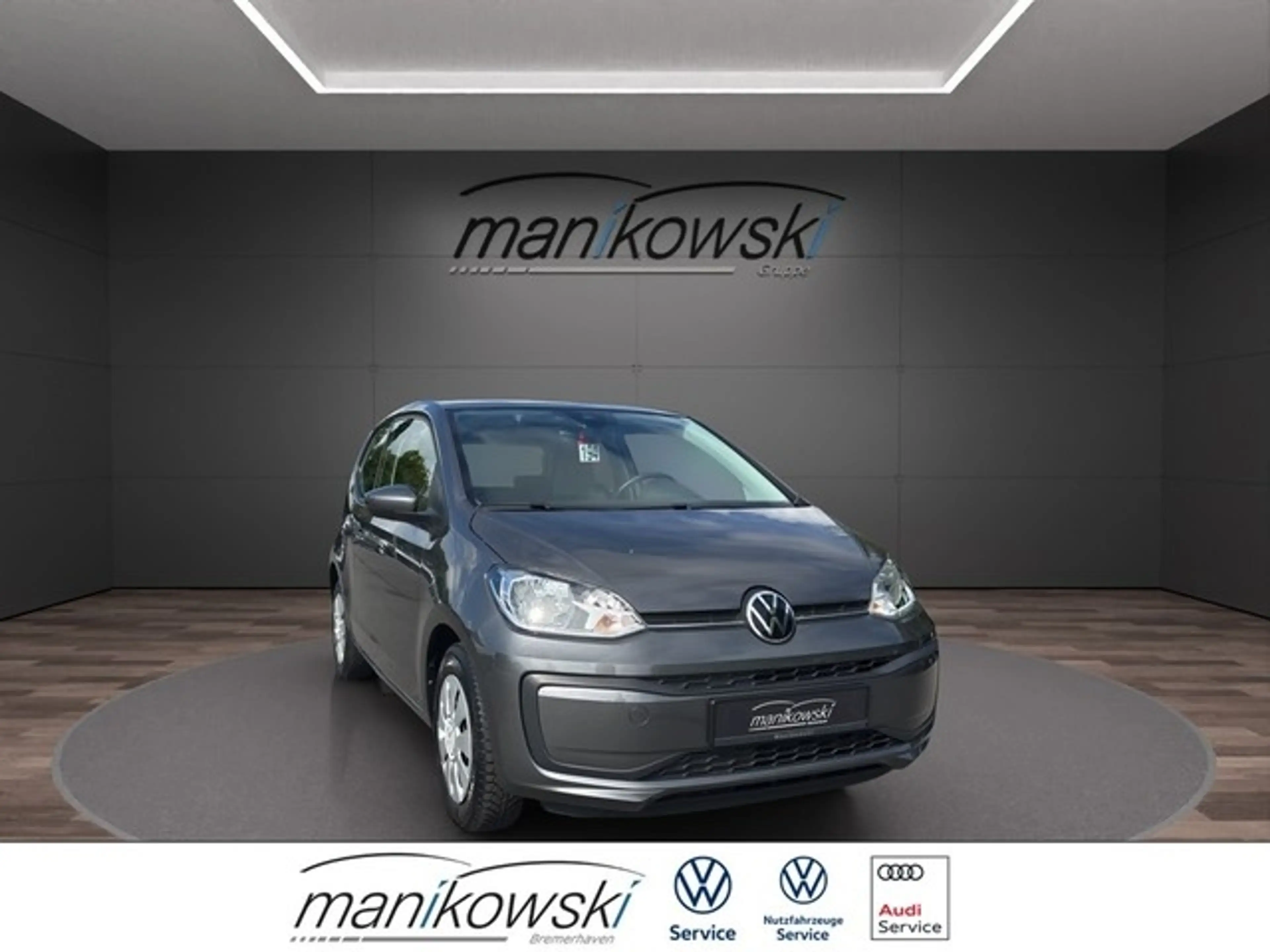 Volkswagen up! 1.0 MPI 65 PS move up!KLIMA PDC KAM — photo 7