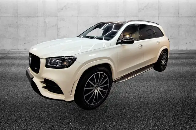 Mercedes-Benz GLS 400 d 4Matic Premium Plus