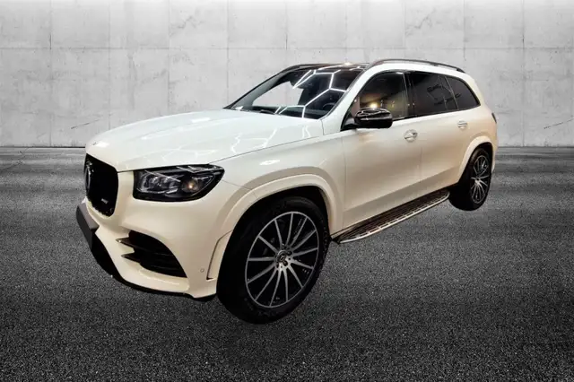 Mercedes-Benz GLS 400 d 4Matic Premium Plus