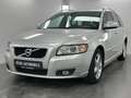 Volvo V50 Kombi D3 Business 5 Zylinder """SSV""" Silber - thumbnail 1