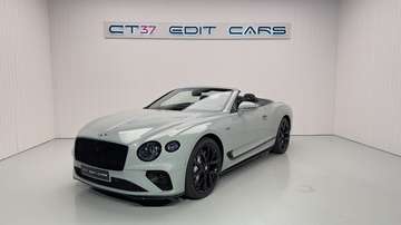 W12 GT Convertible Speed