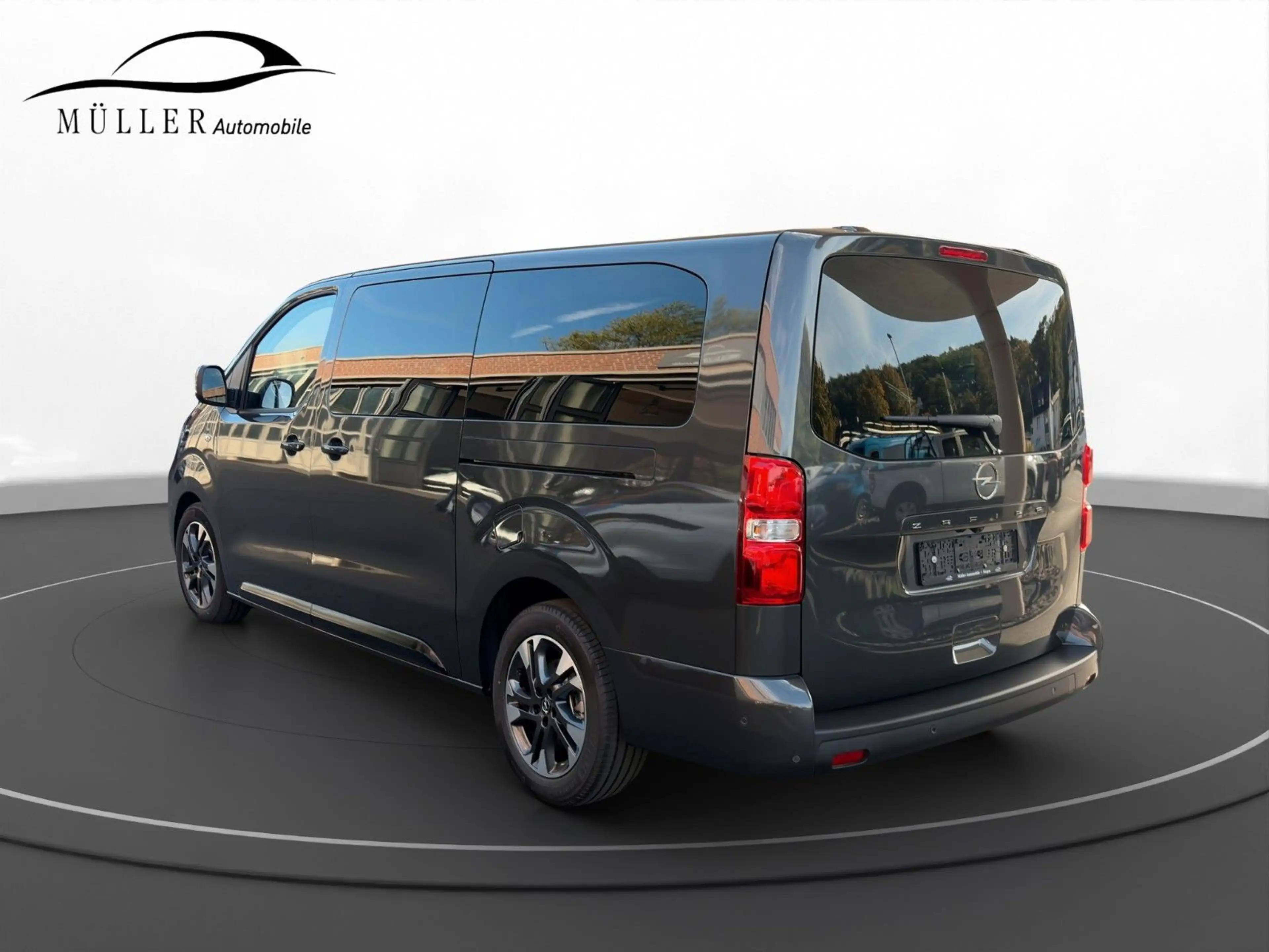 Opel Zafira Life GS XL SOFORT VERFÜGBAR! — photo 3