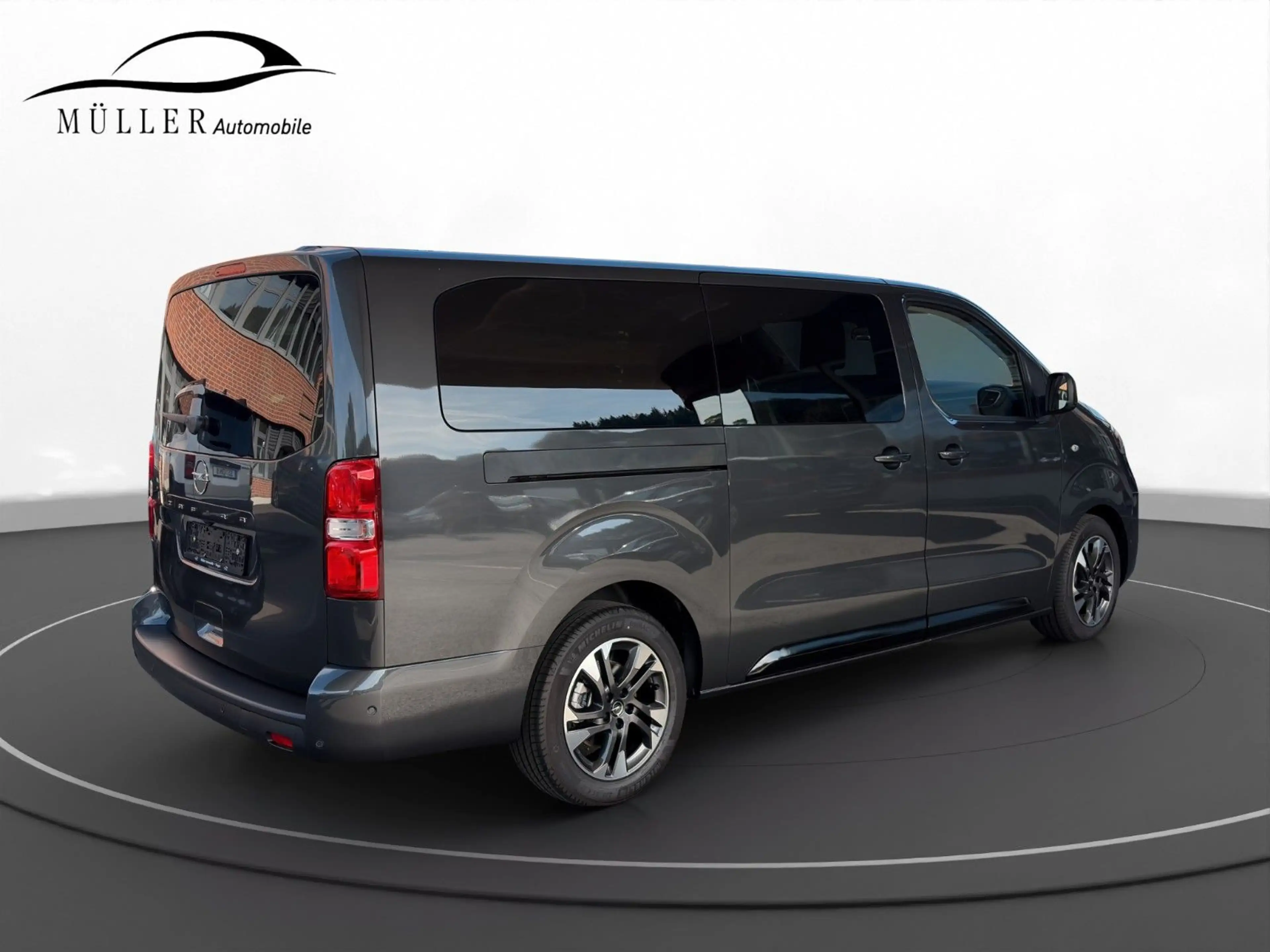 Opel Zafira Life GS XL SOFORT VERFÜGBAR! — photo 4
