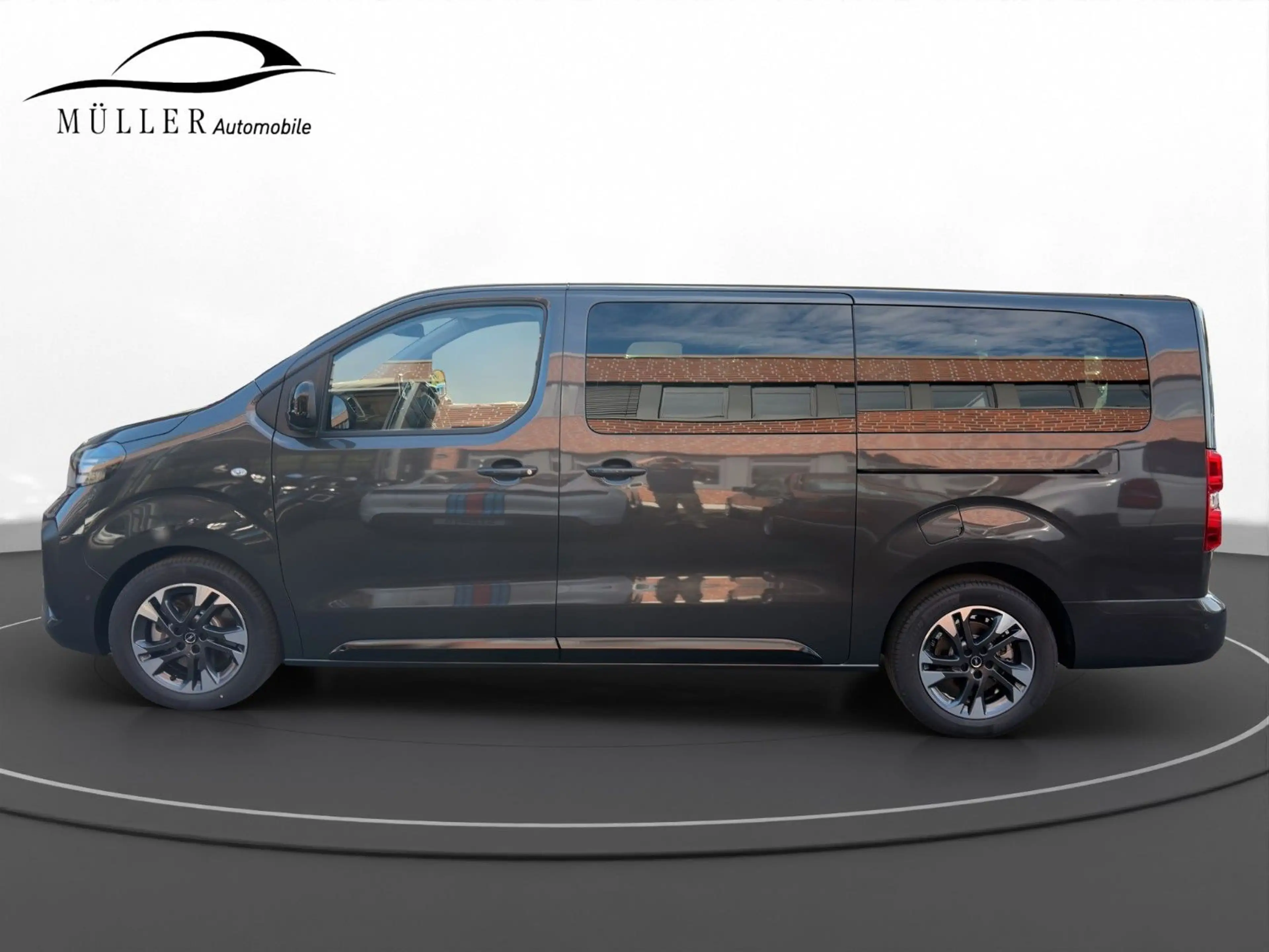 Opel Zafira Life GS XL SOFORT VERFÜGBAR! — photo 2