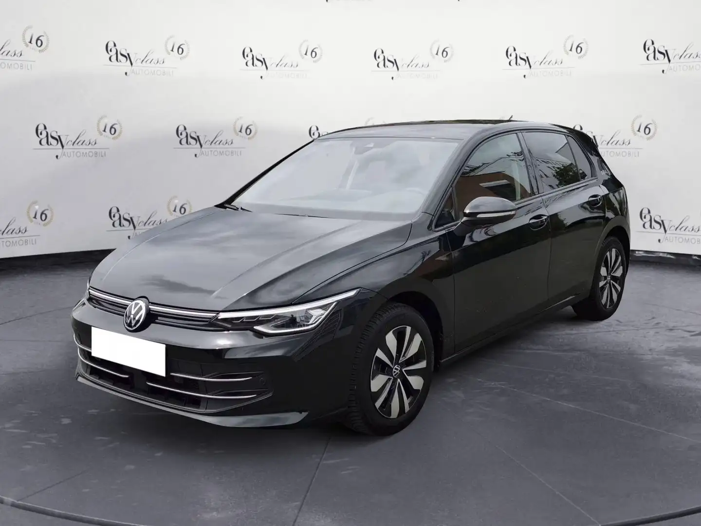 Volkswagen Golf 8.5 1.5 TSI EVO ACT GOAL LED NAVI ACC PDC Nero - 1