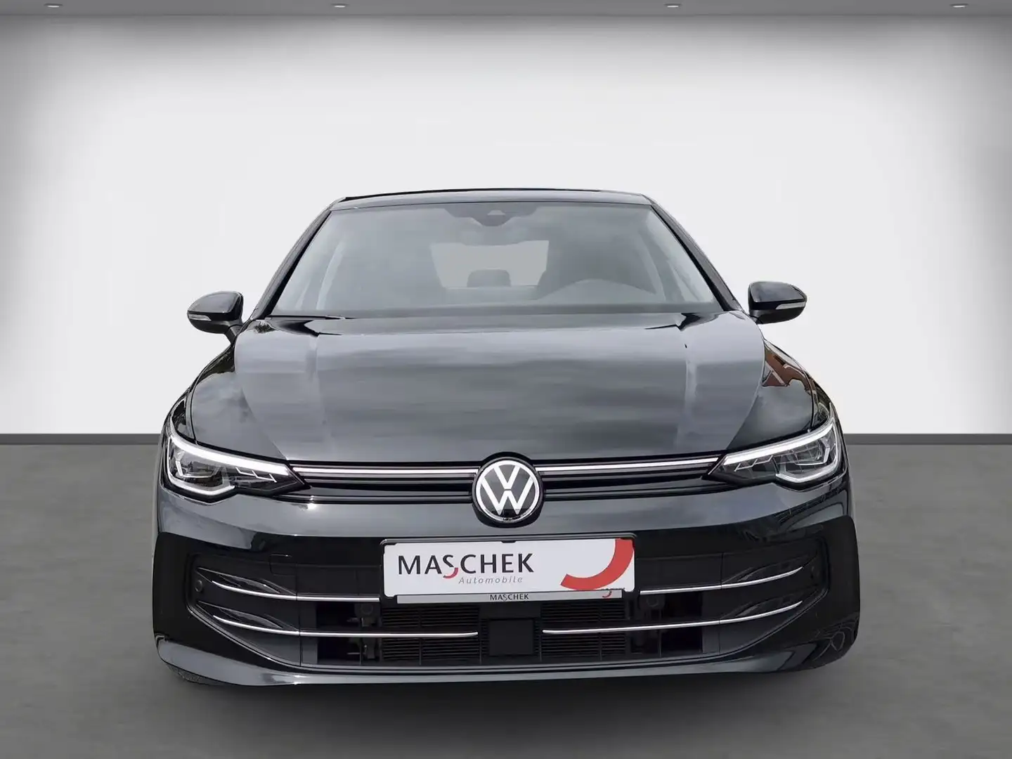 Volkswagen Golf 8.5 1.5 TSI EVO ACT GOAL LED NAVI ACC PDC Nero - 2