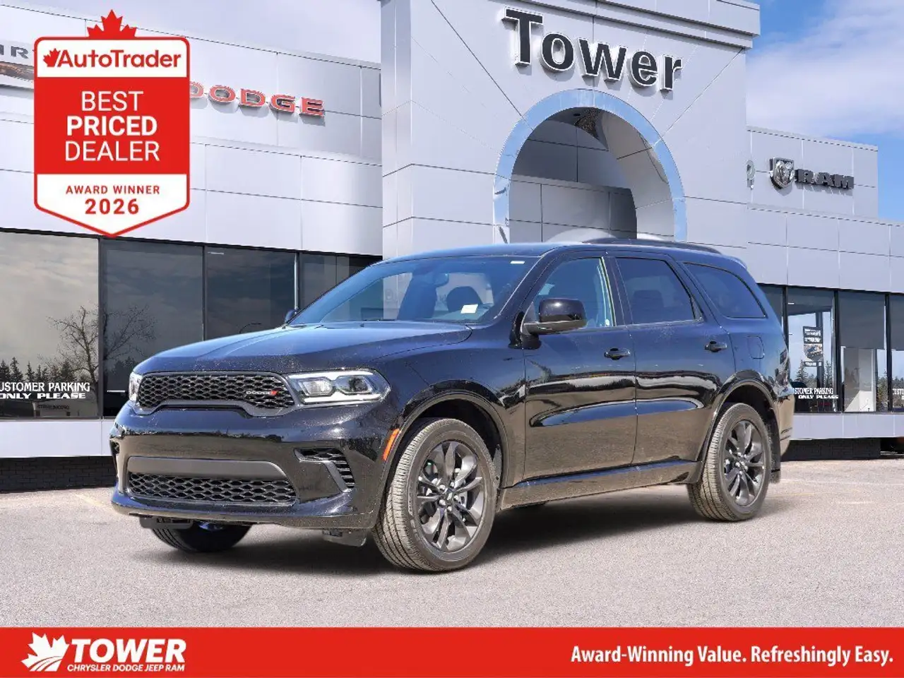 2026 Dodge Durango