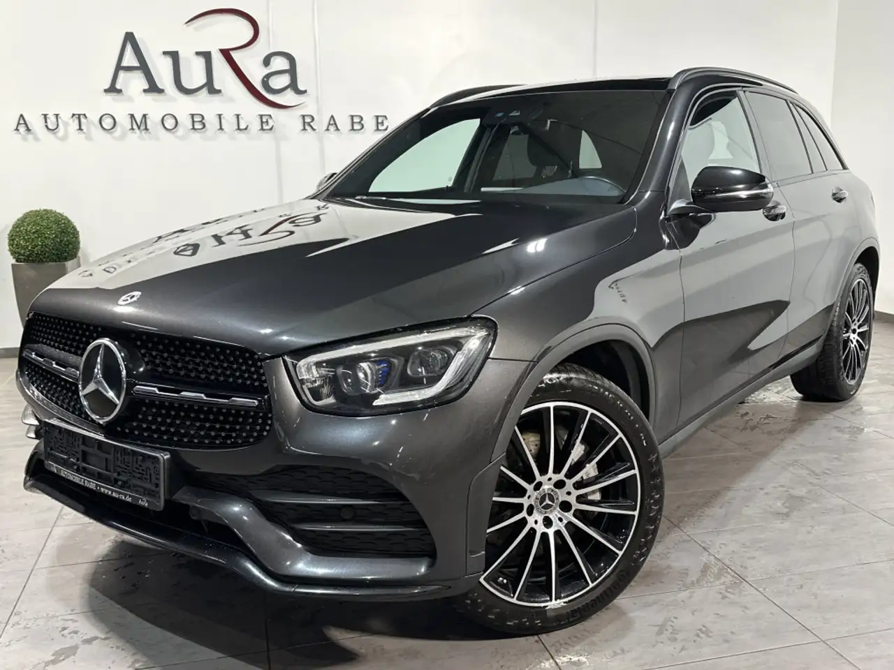 Mercedes-Benz GLC 400