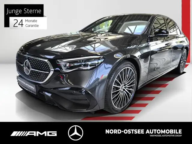 Mercedes-Benz E 200 LIMO. AMG ADV.+ DISTRO PANO 360 MBUX NIGHT