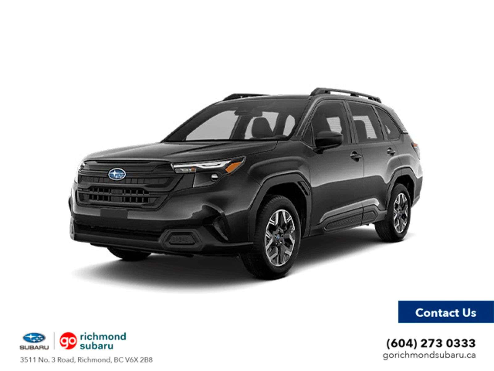 2026 Subaru Forester CONVENIENCE | UNDER NEW OWNERSHIP