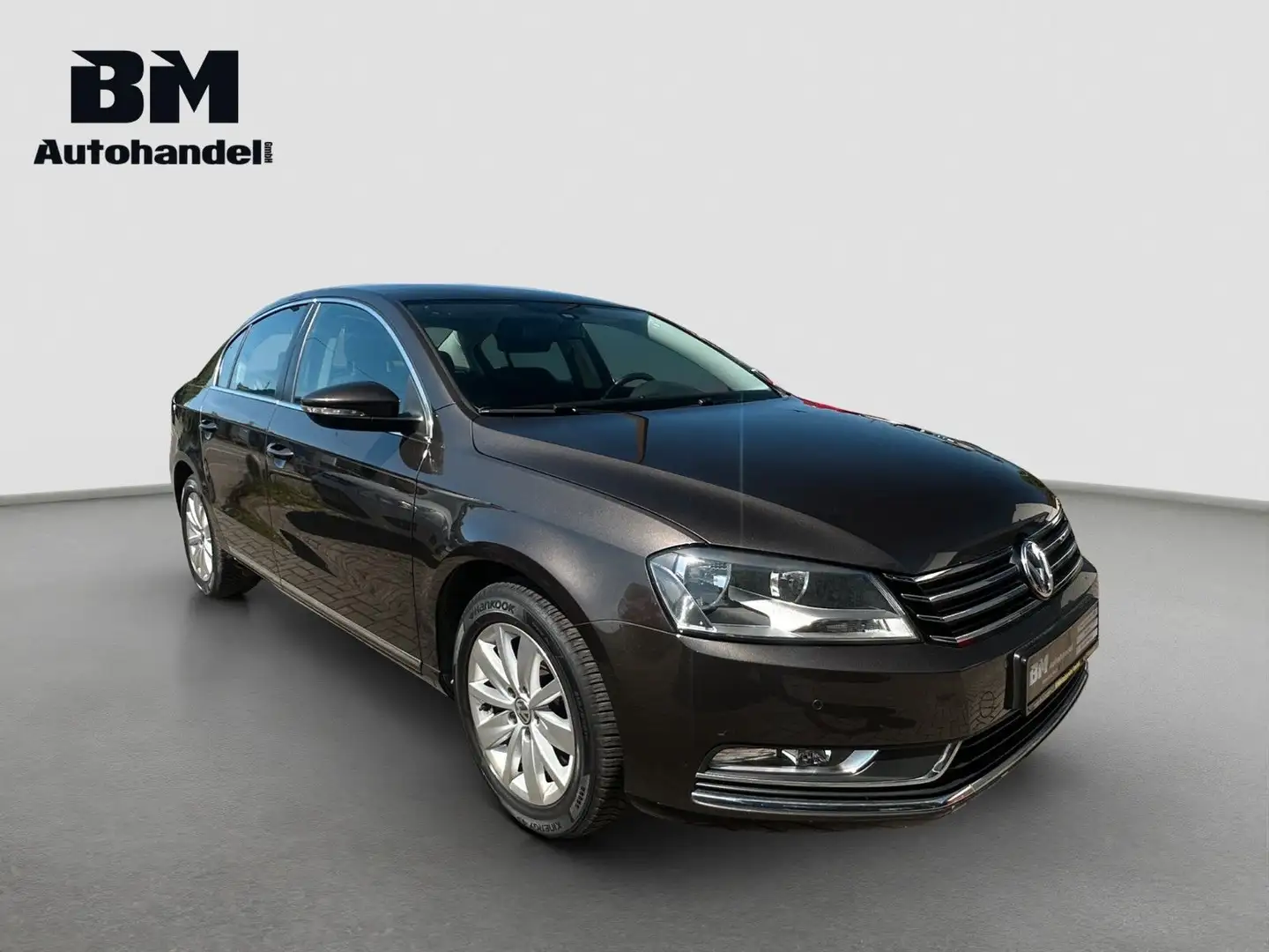 Volkswagen Passat Lim. Comfortline *PDC*Multi*Sitzheizung* Noir - 2