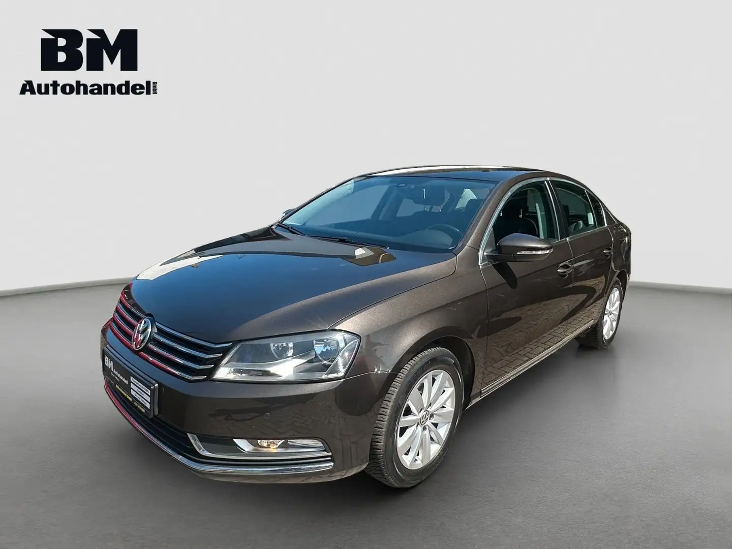 Volkswagen Passat Lim. Comfortline *PDC*Multi*Sitzheizung* Noir - 1