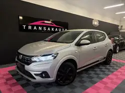 Dacia Sandero 90cv Comfort Park assist Entretiens jour