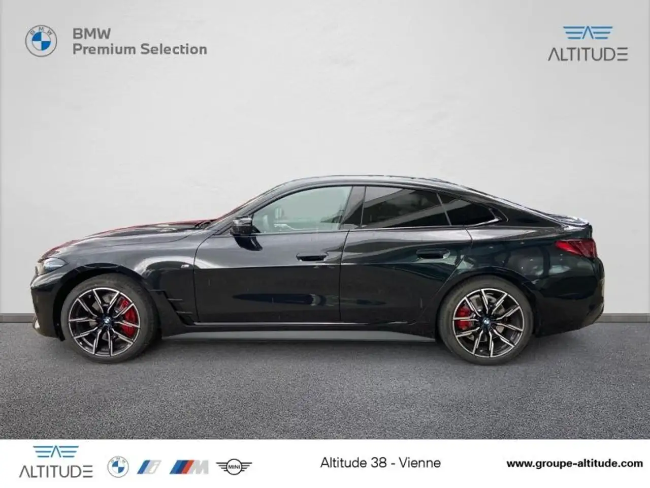 BMW i4 2026