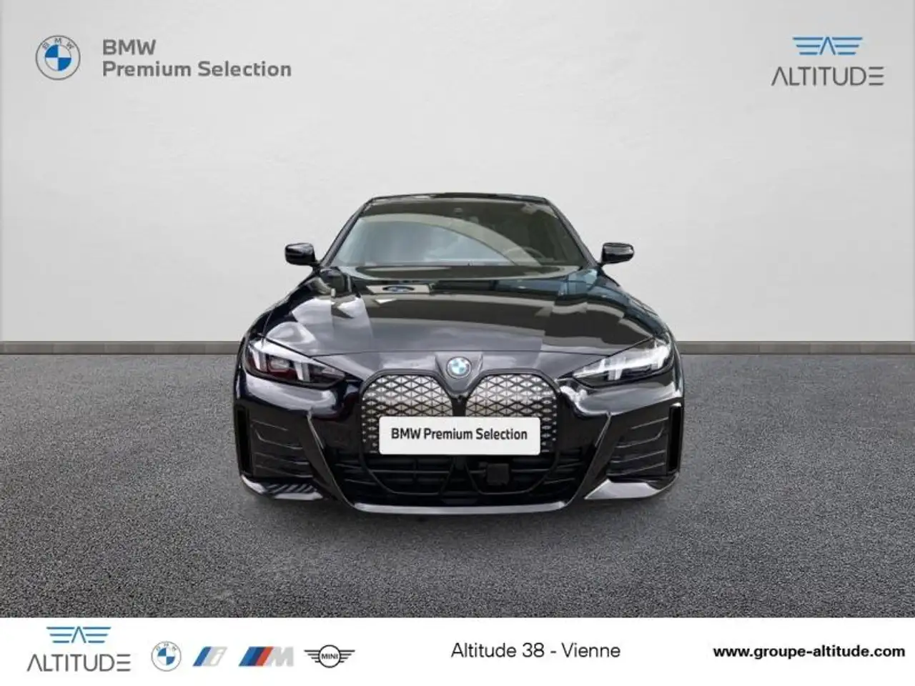 BMW i4 2026