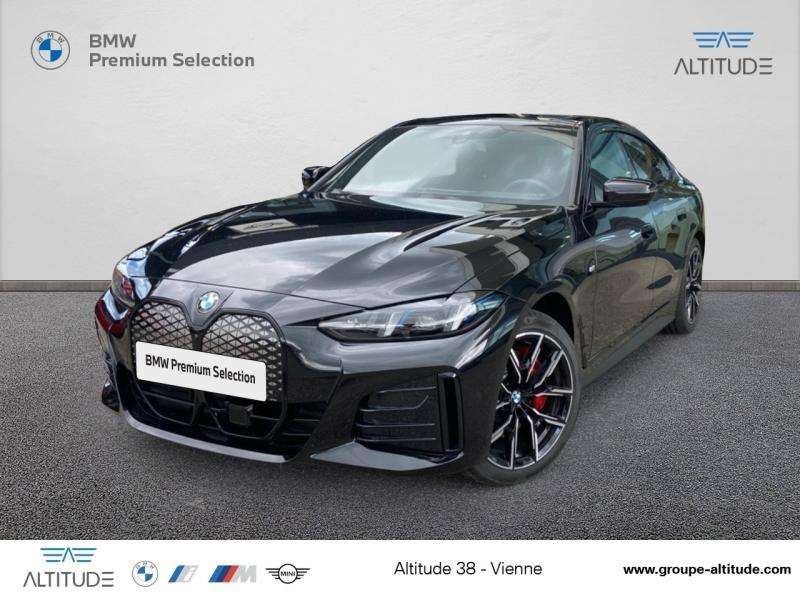 BMW i4 2026