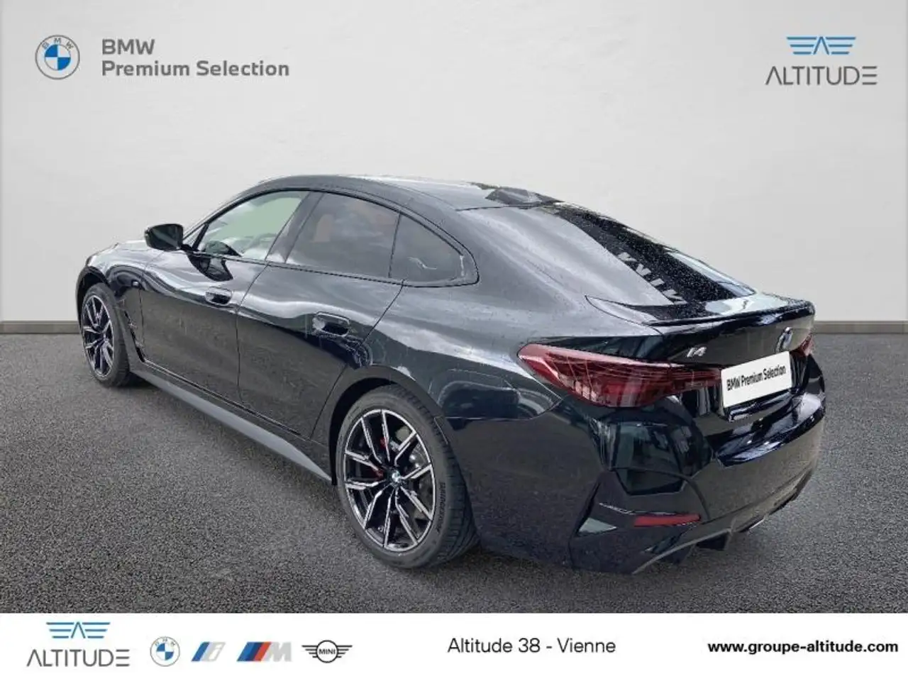 BMW i4 2026