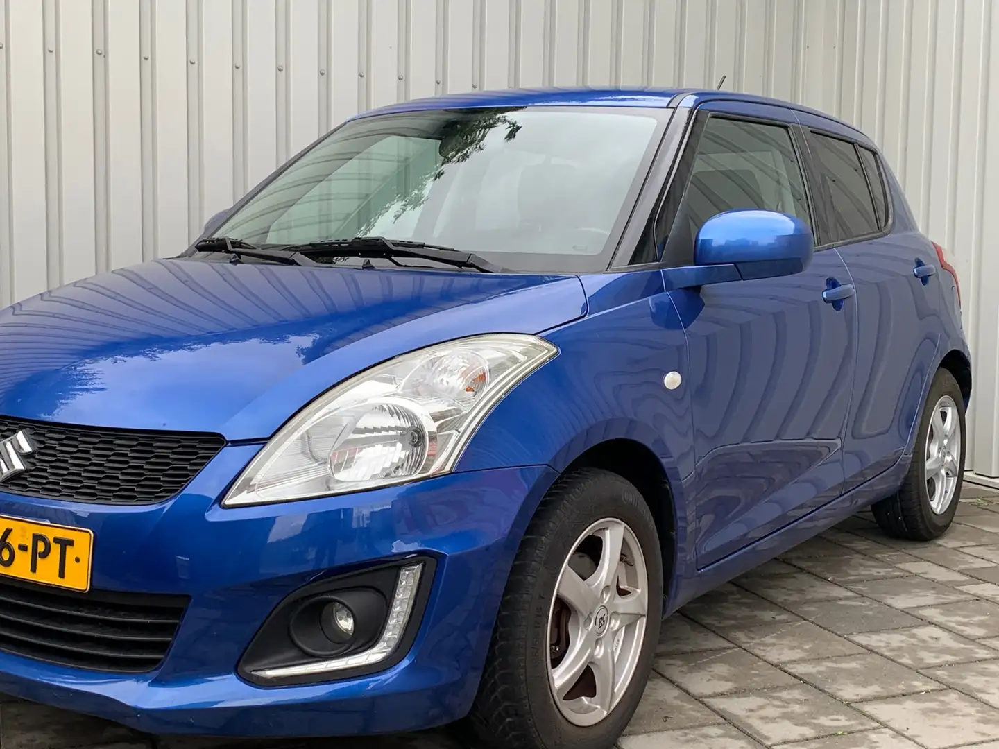 Suzuki Swift 1.2 Comfort EASSS|5 Deurs|Airco| Blau - 2