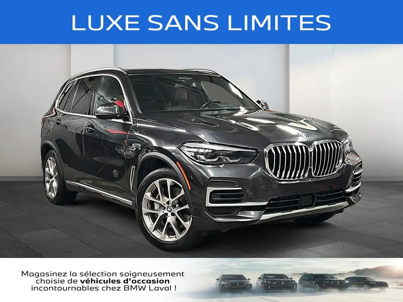 2022 BMW X5