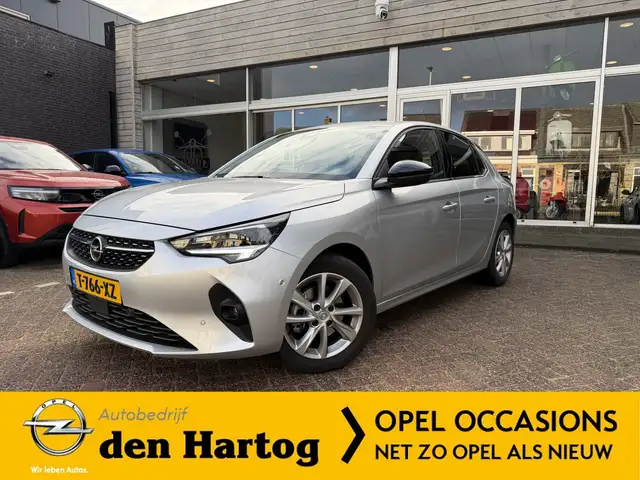 Opel Corsa 1.2 Elegance Automaat Trekhaak,Dodehoek sensor,Cam