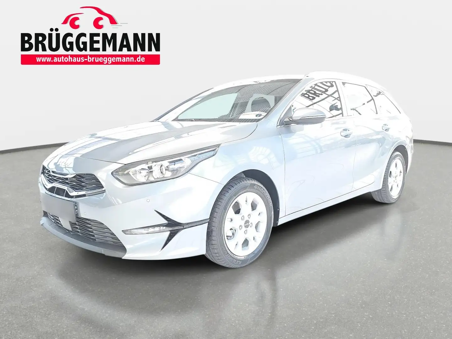 Kia Ceed SW / cee'd SW CEED SW 1.5 T-GDI DCT7 ULTIMATE EDITION MJ25 Ezüst - 1