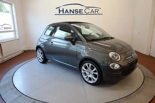 Fiat 500C lounge / Einparkhilfe / 1 Jahr Garantie !