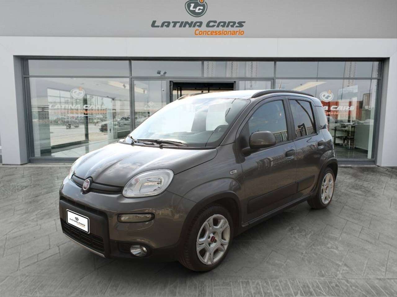 Fiat Panda 1.0 firefly hybrid City Life s&s 70cv 5p.ti