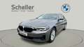 BMW 530 d Limousine LED Navi RFK Shz Grau - thumbnail 1